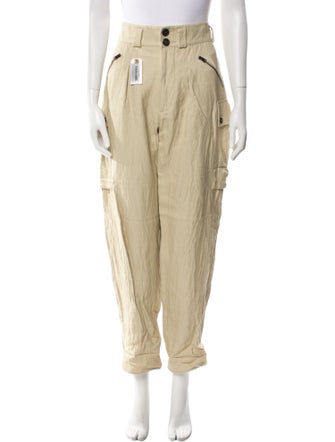 Tom Ford Straight Leg Pants