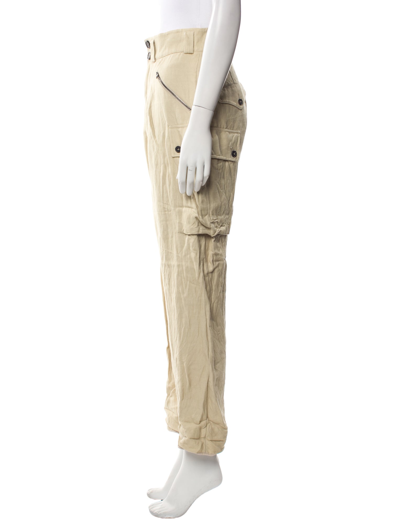 Tom Ford Straight Leg Pants