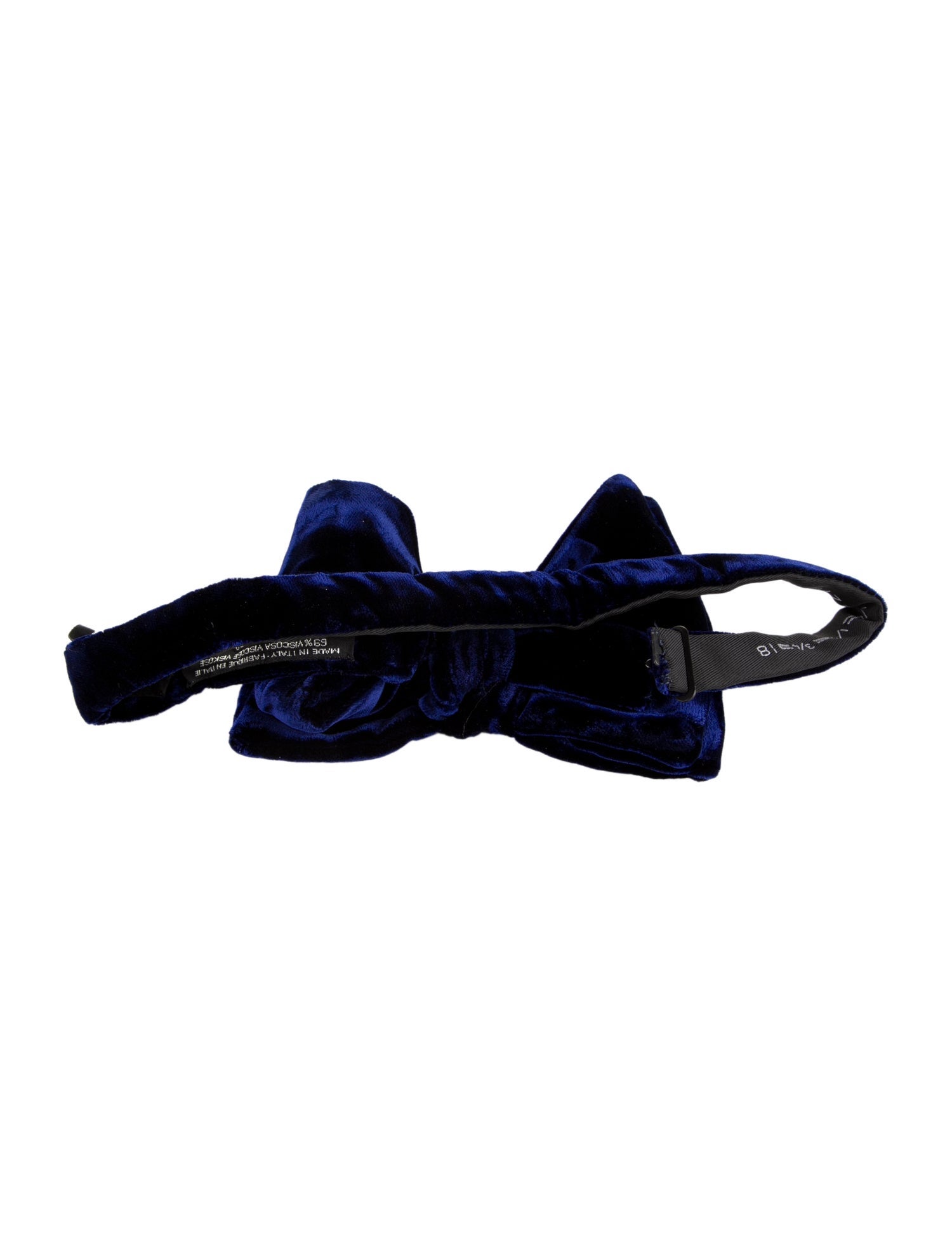 Tom Ford Velvet Bow Tie