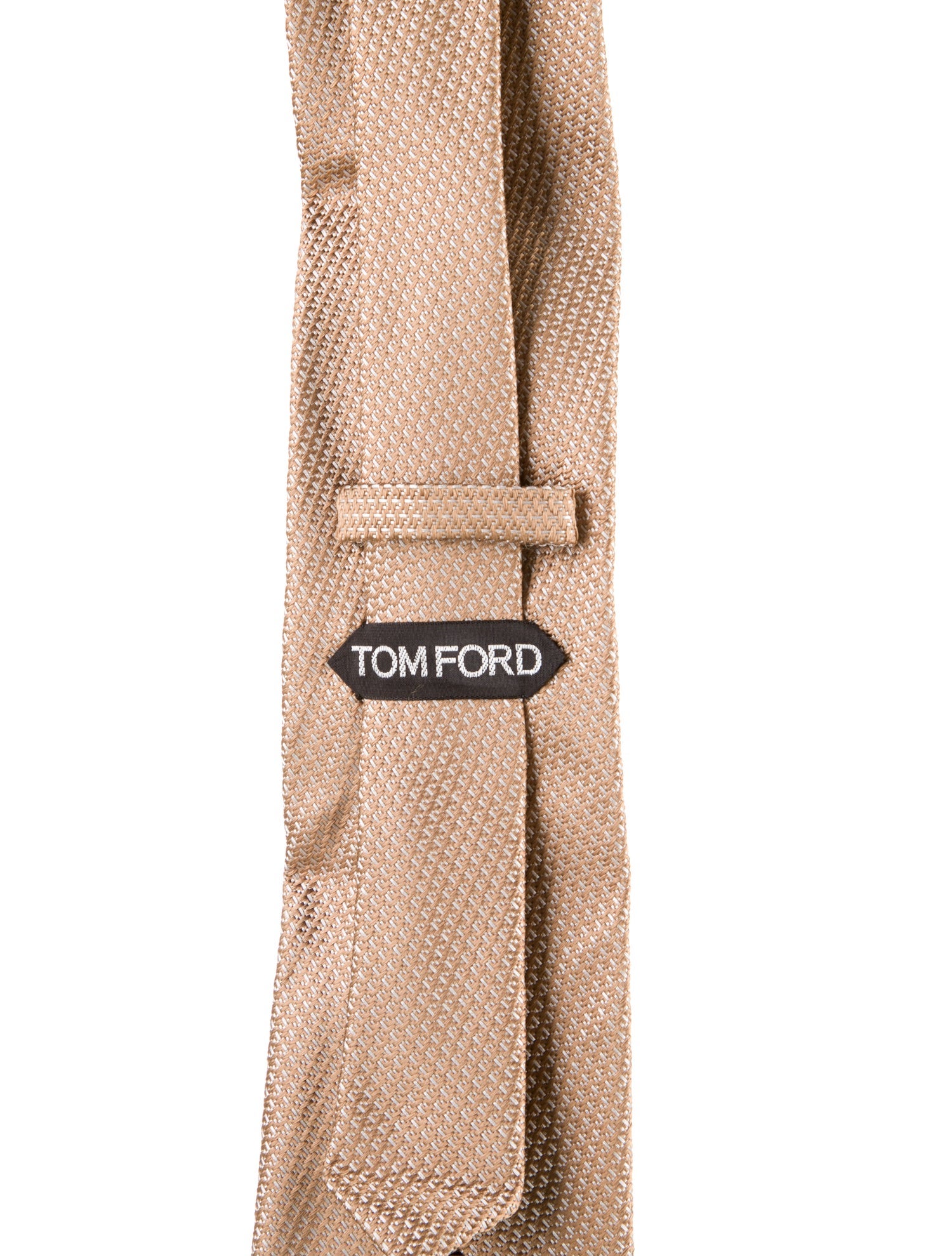 Tom Ford Silk Tie