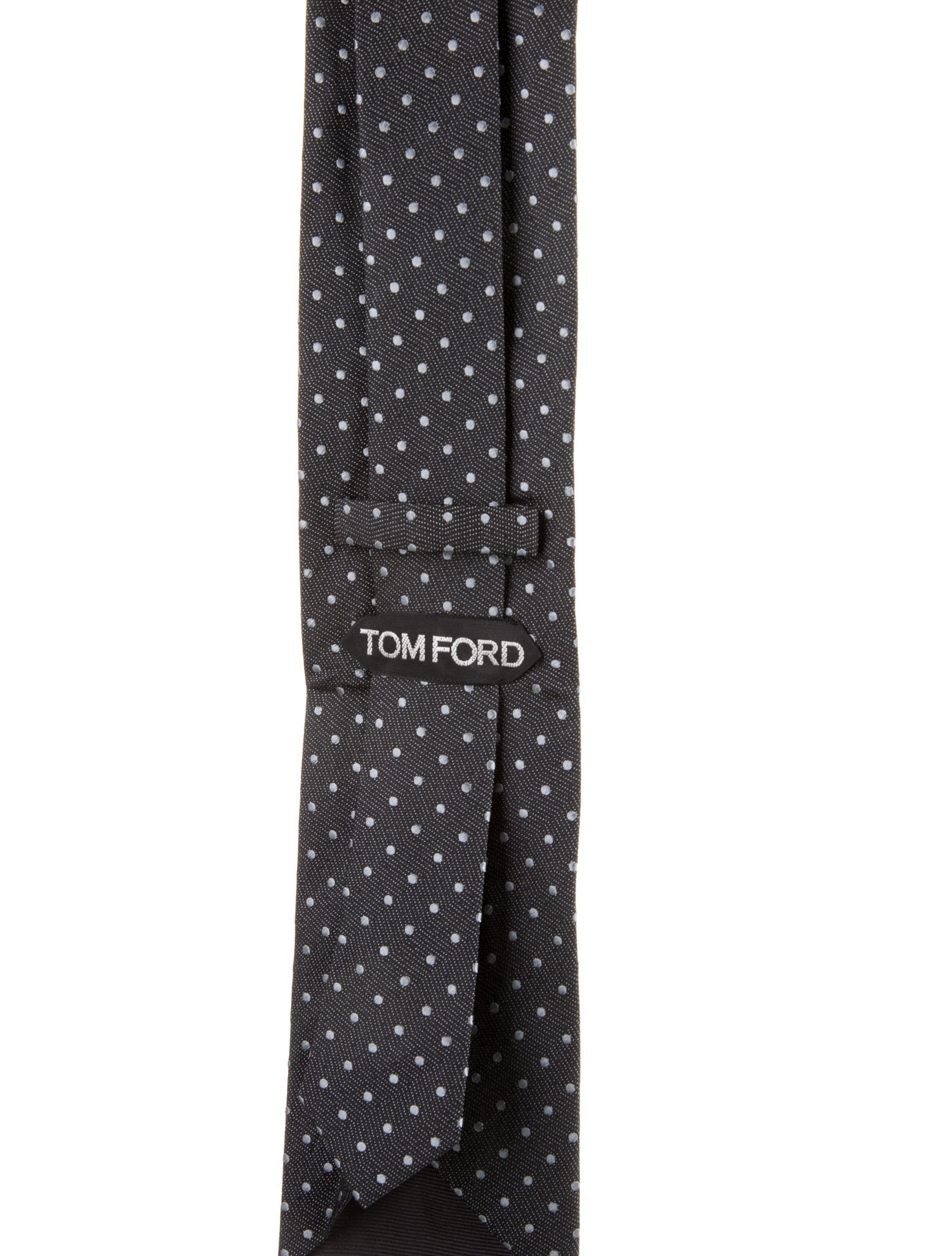Tom Ford Silk Tie
