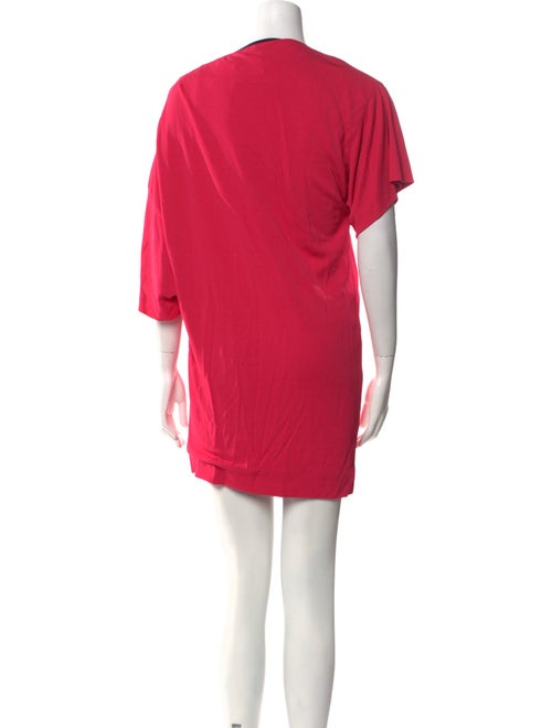 Tom Ford One-Shoulder Mini Dress