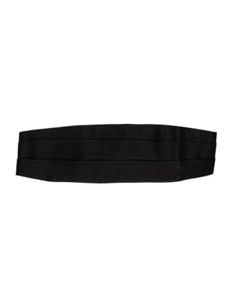 Tom Ford silk cummerbunds