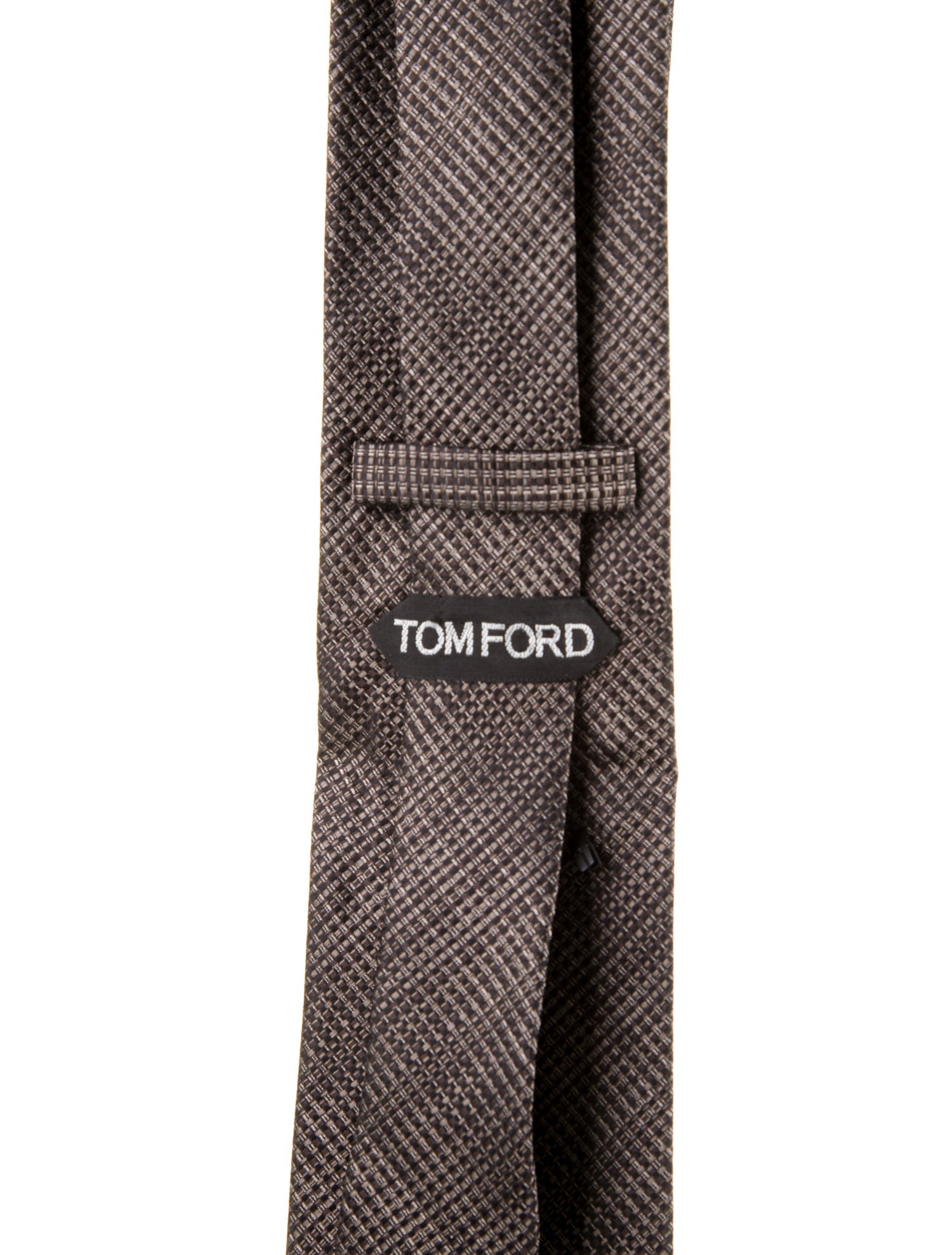 Tom Ford Silk Tie