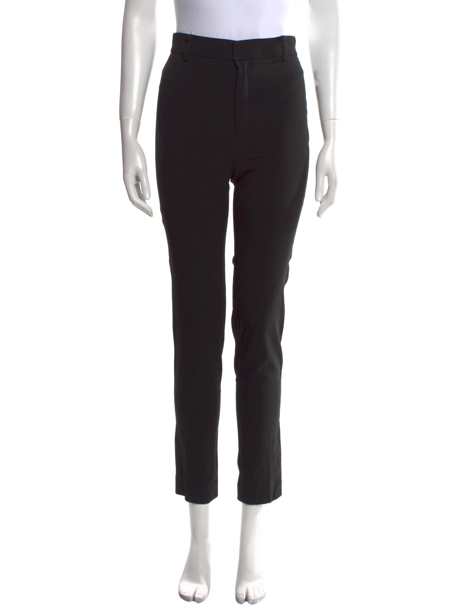 Tom Ford Silk Skinny Leg Pants