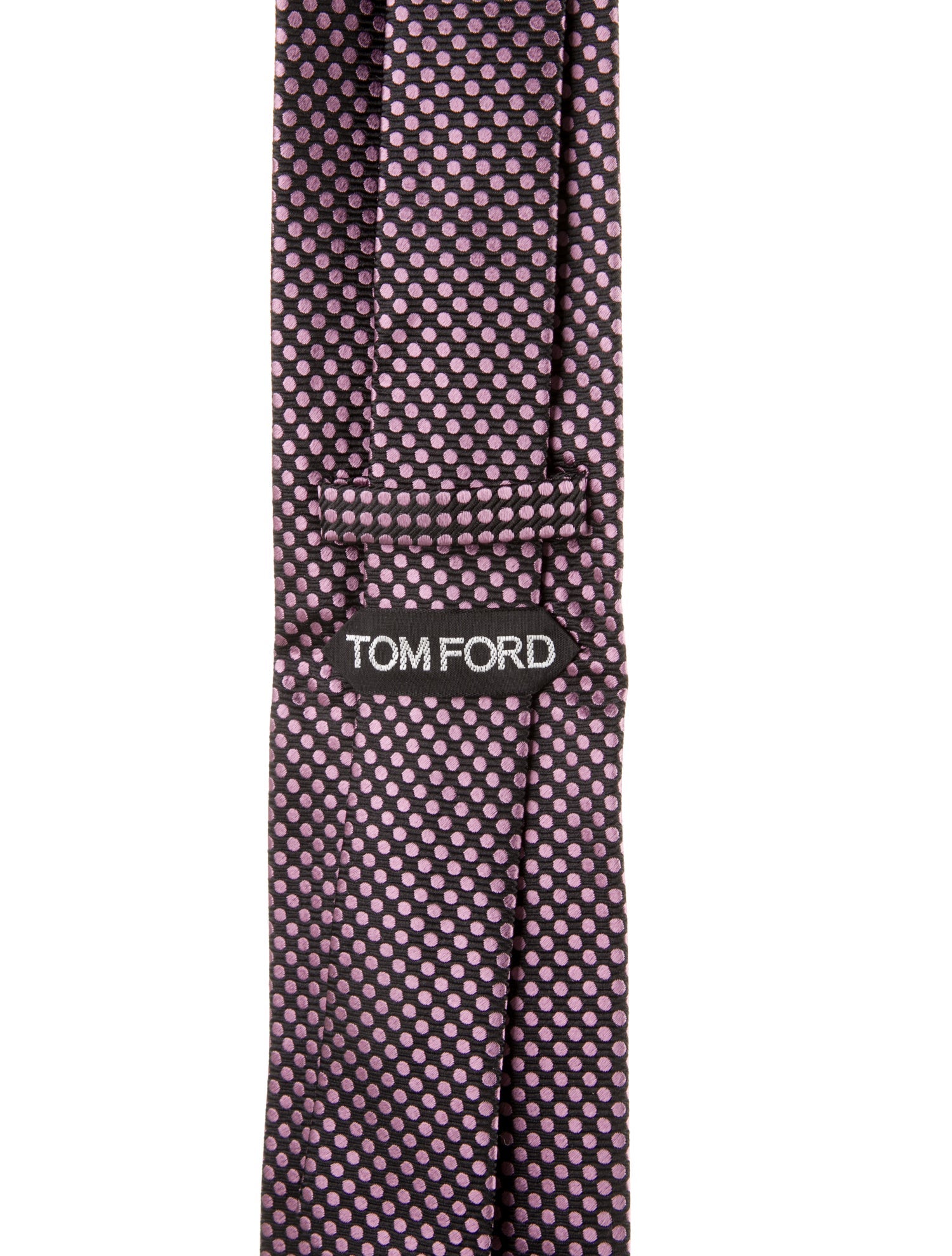 Tom Ford Silk Tie