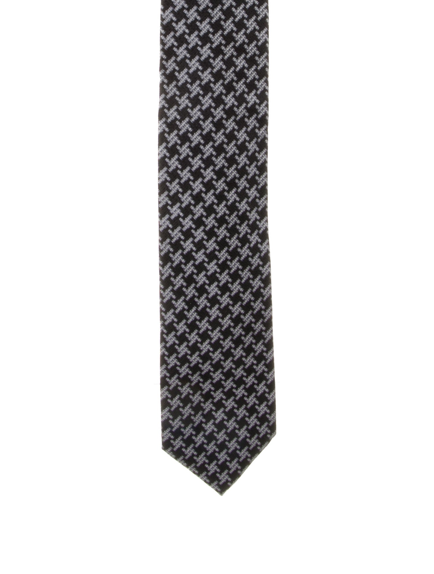 Tom Ford pattern tie