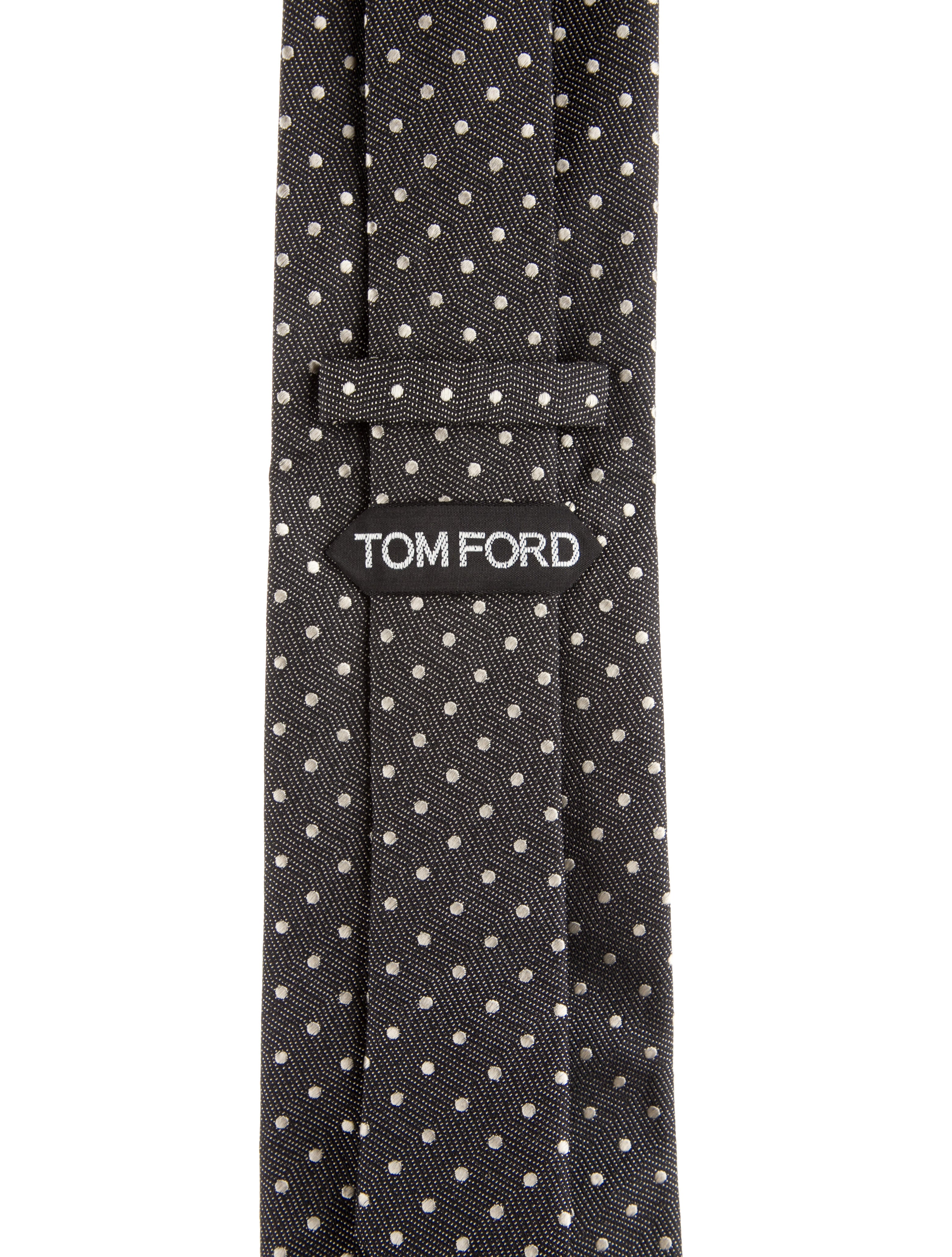 Tom Ford Silk Tie