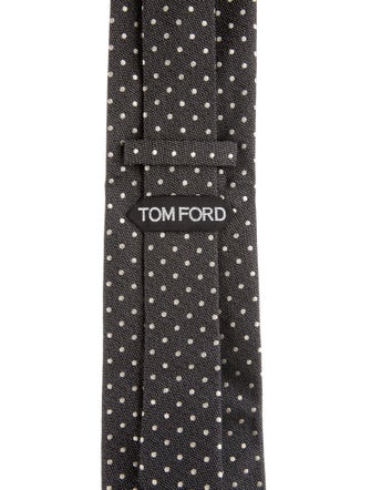 Tom Ford Silk Tie