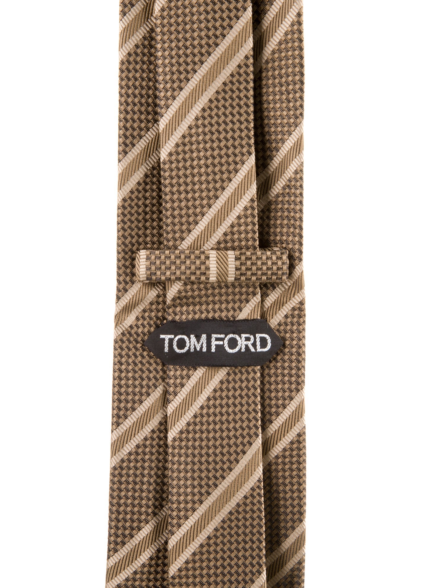 Tom Ford Silk Tie