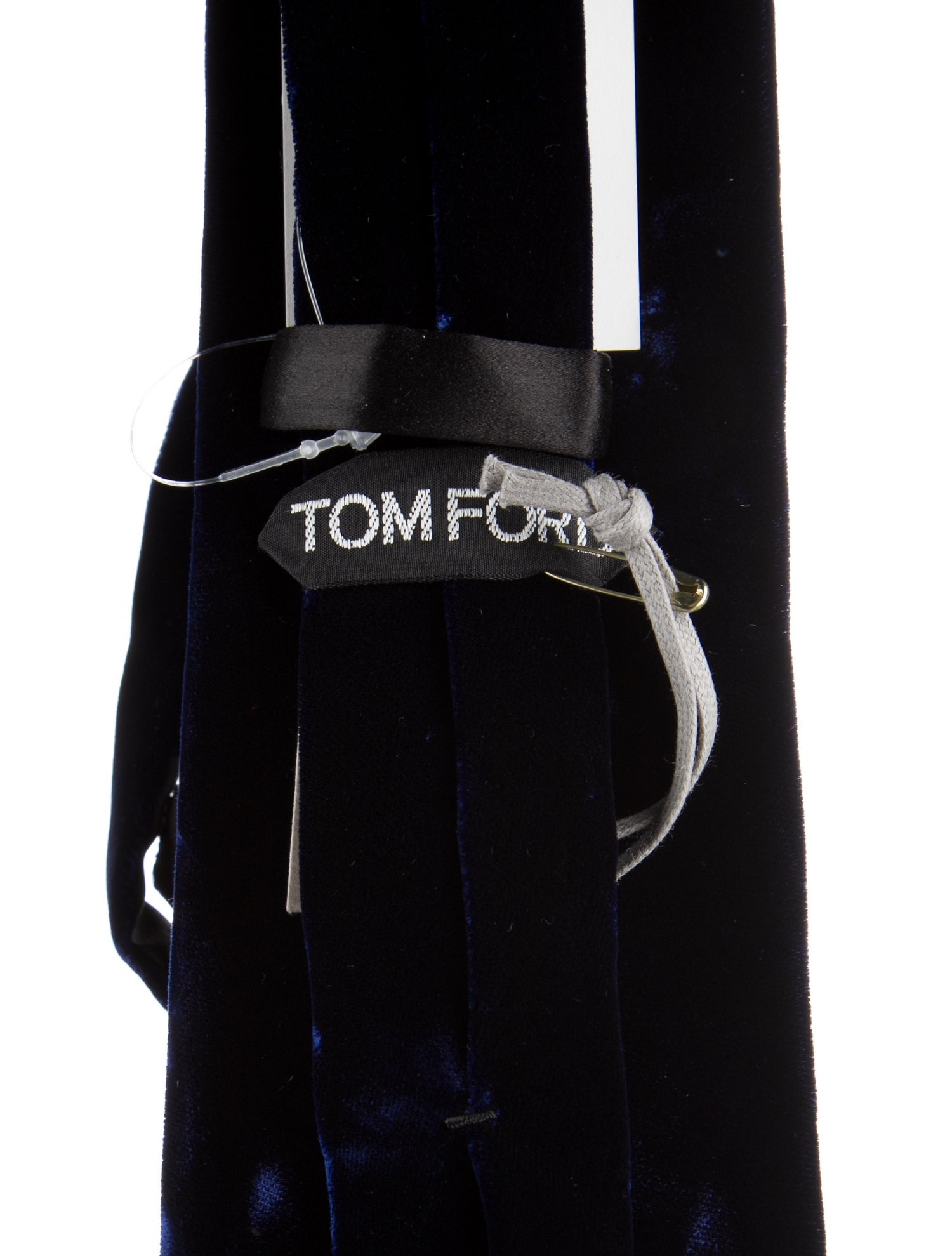 Tom Ford solid tie