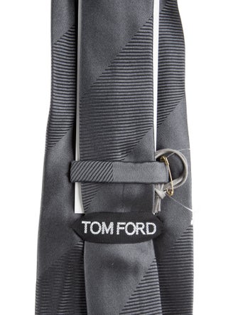 Tom Ford solid tie
