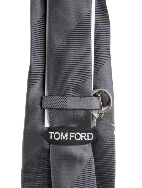 Tom Ford solid tie