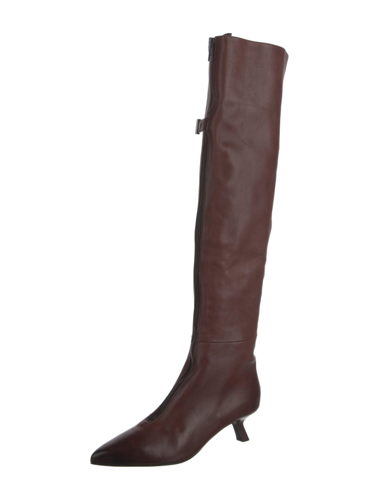 Tom Ford Leather Boots
