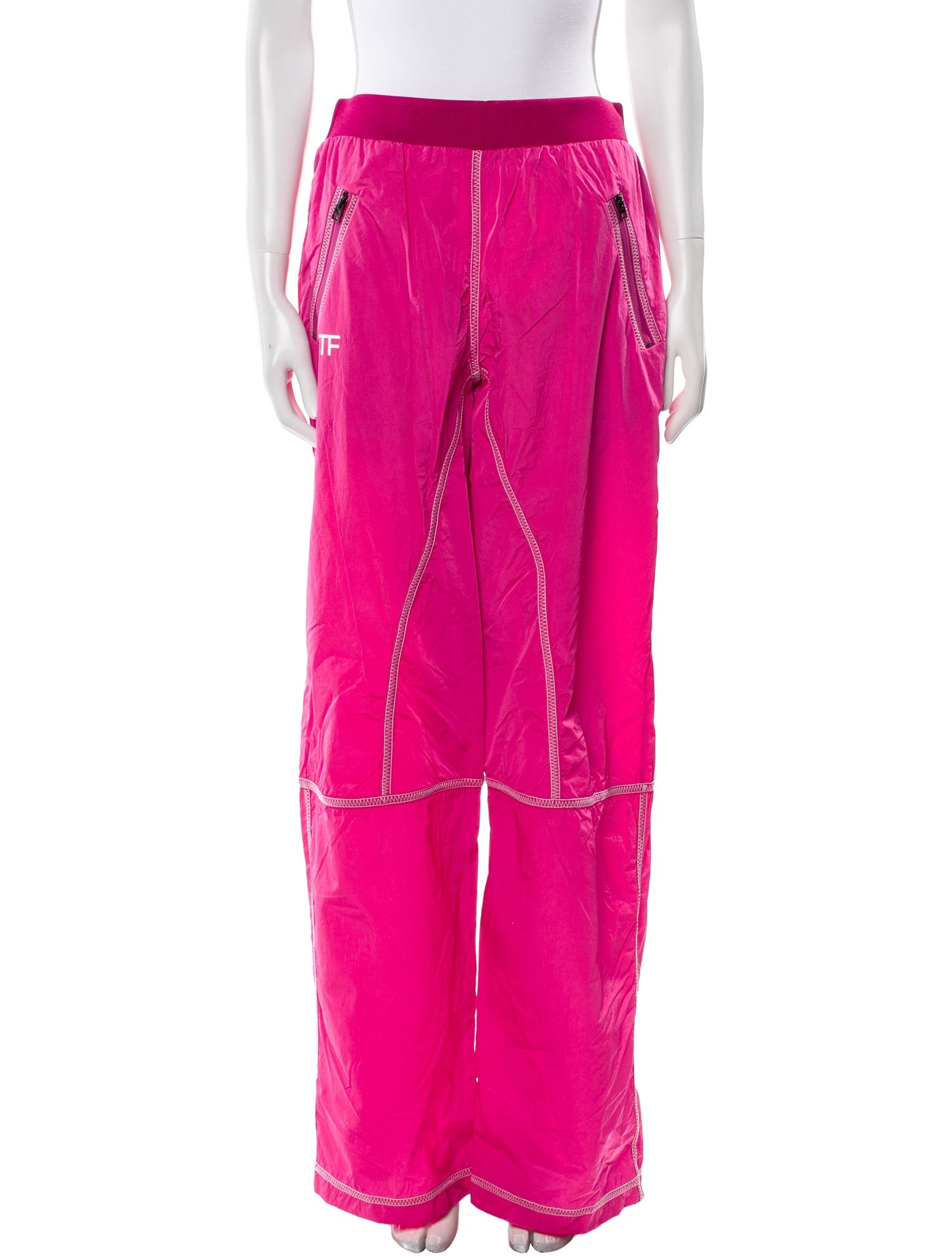 Tom Ford Wide Leg Pants w/ Tags