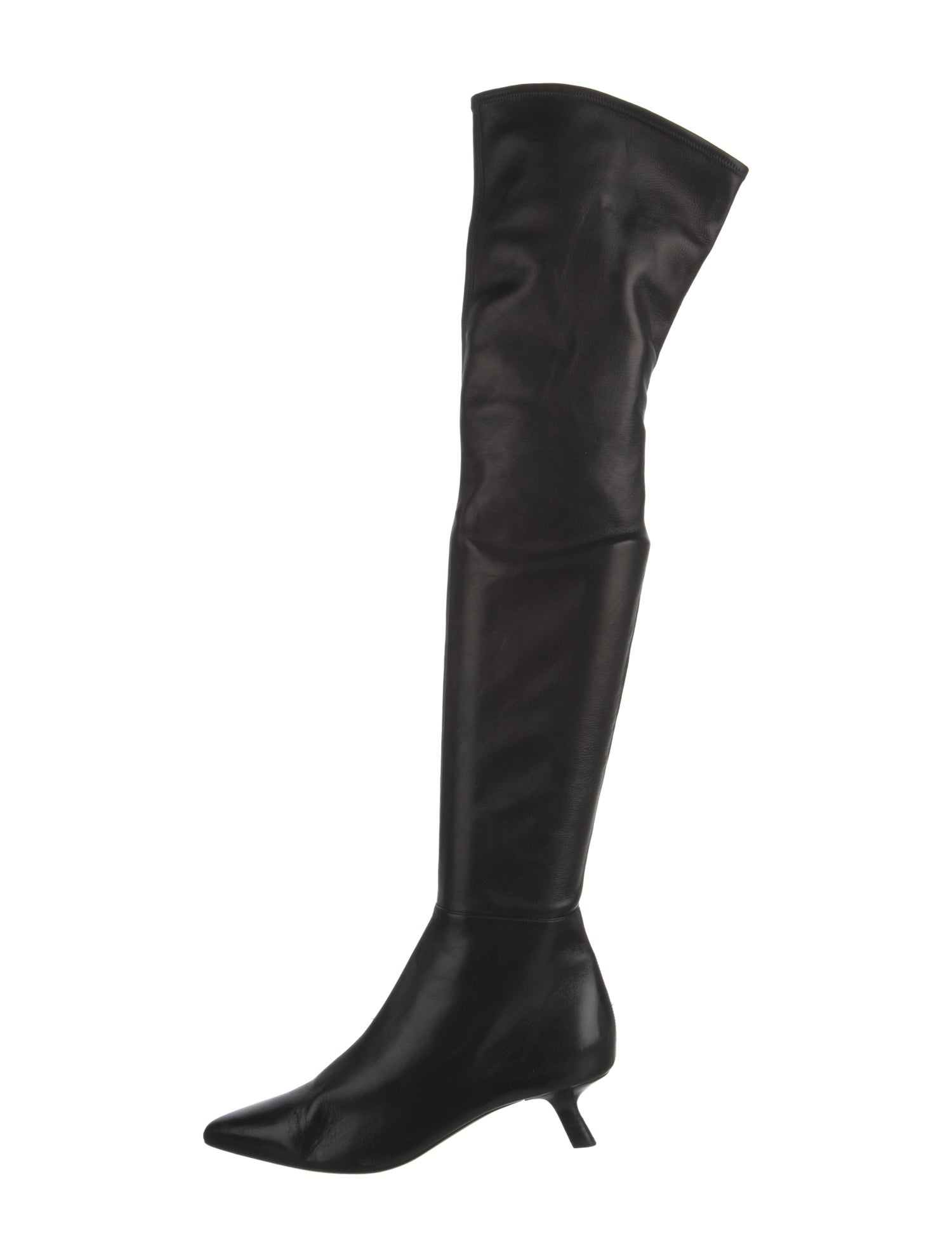 Tom Ford Leather Boots