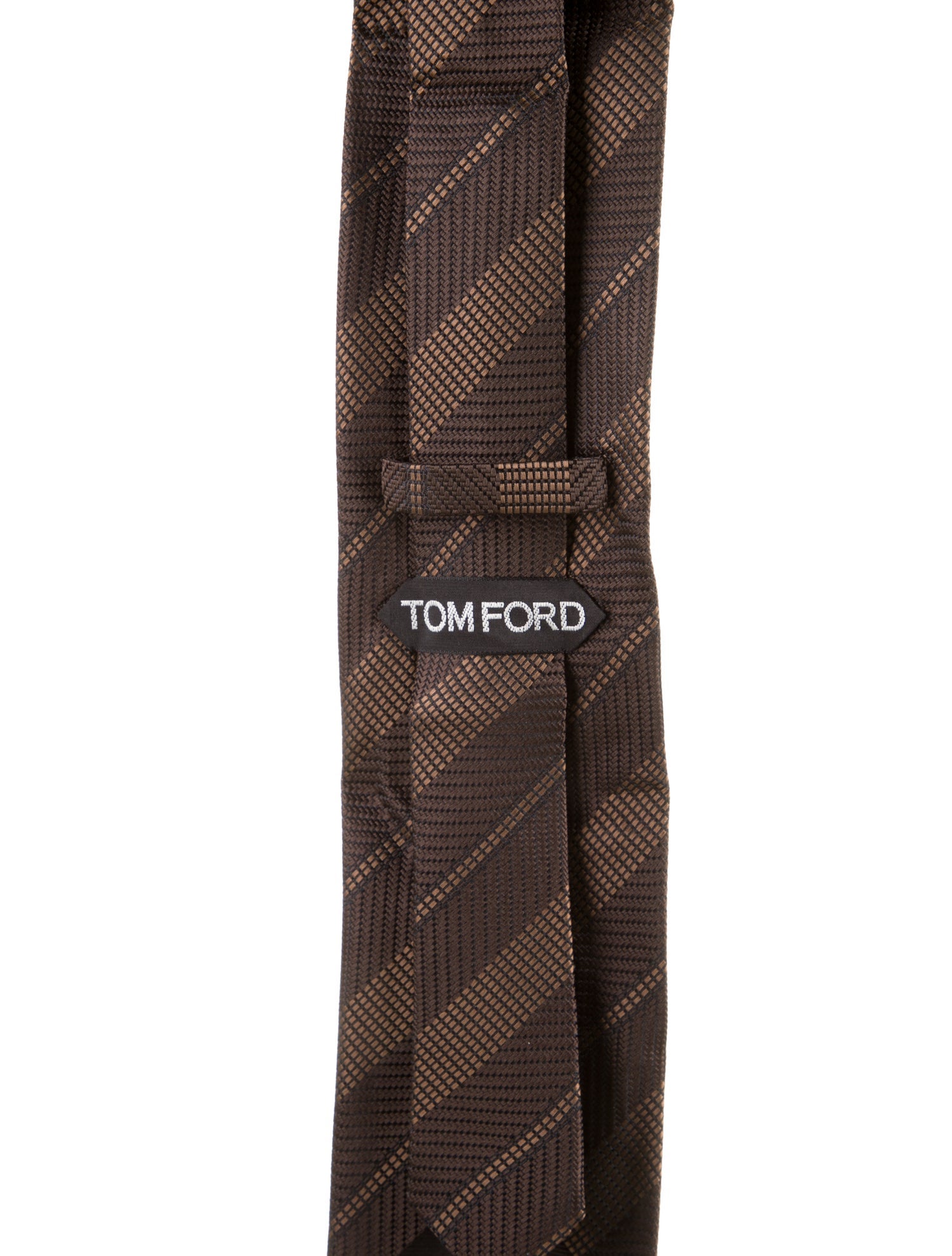 Tom Ford Silk Tie