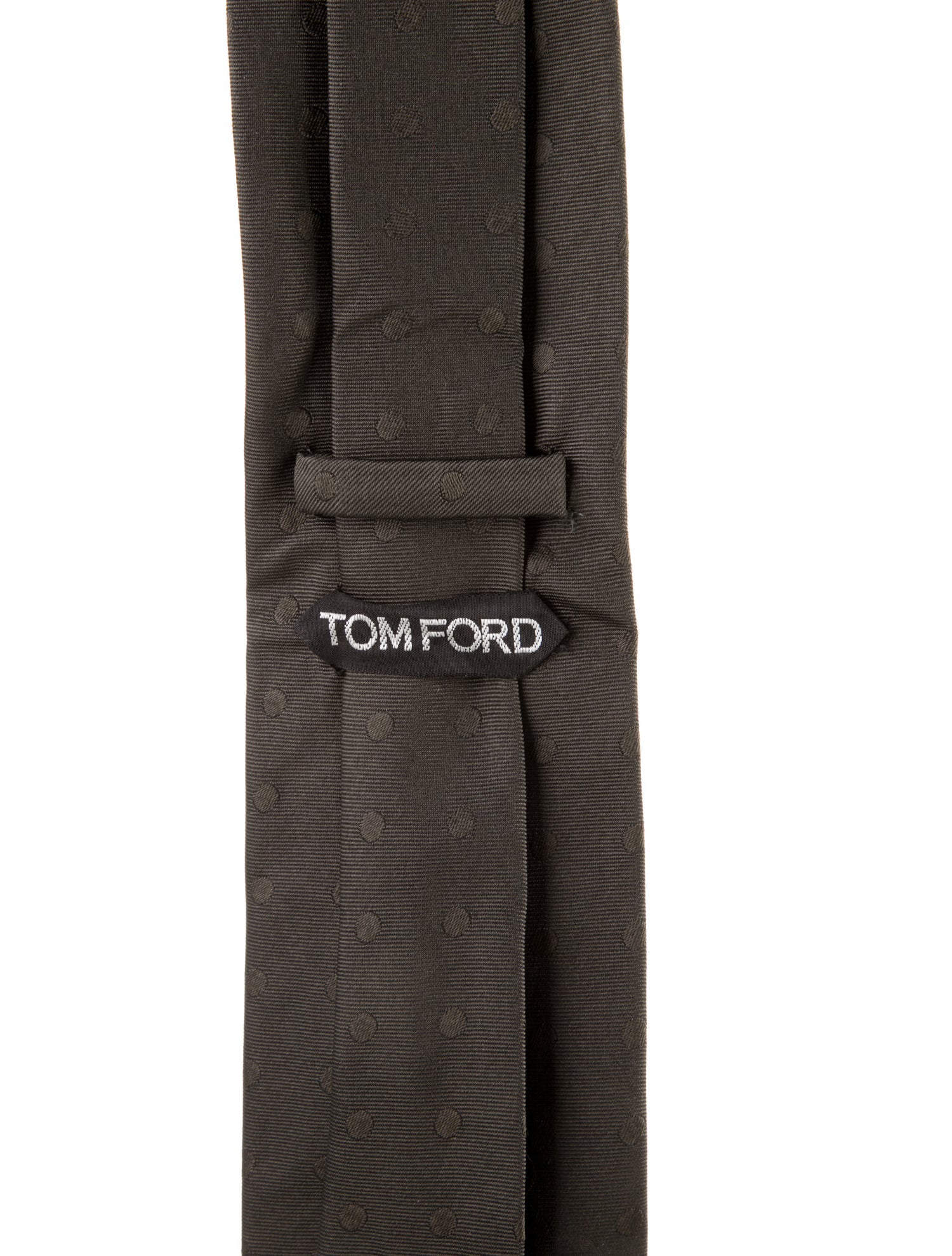 Tom Ford Silk Tie