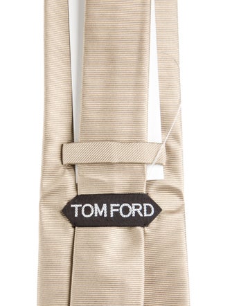 Tom Ford silk tie