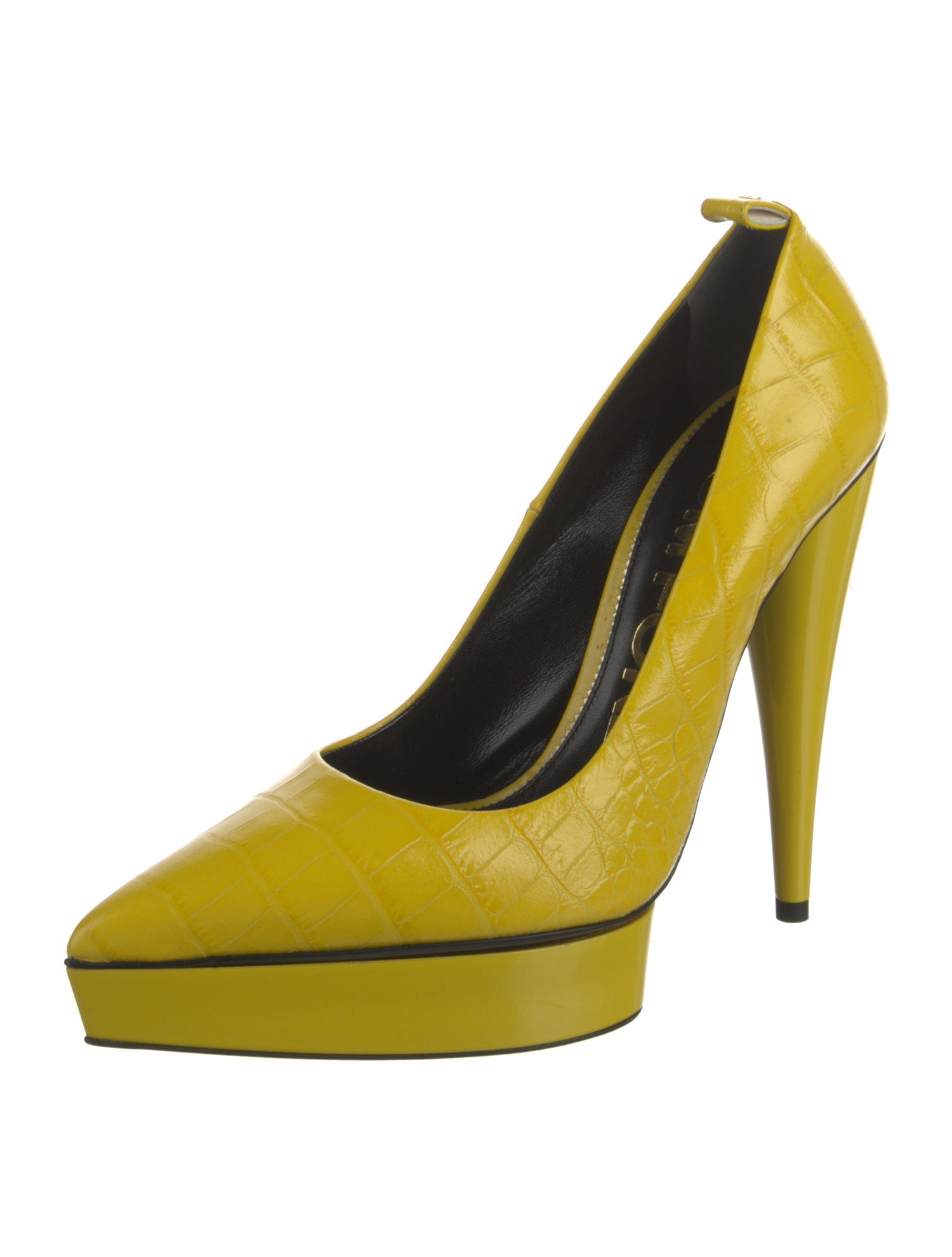 Tom Ford Leather Pumps