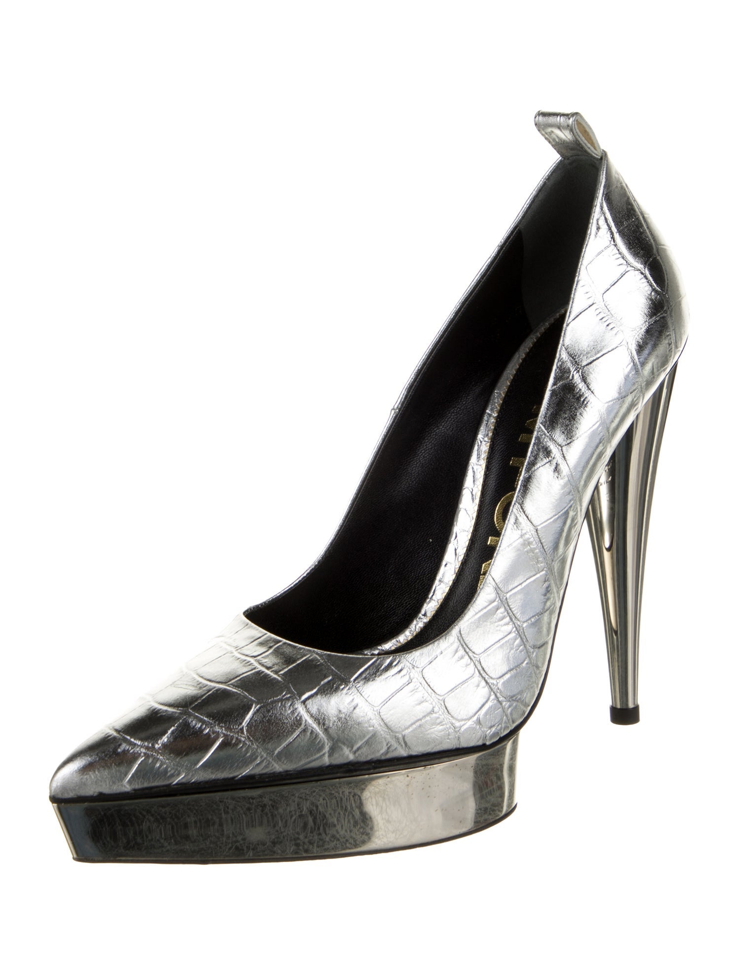 Tom Ford Leather Pumps