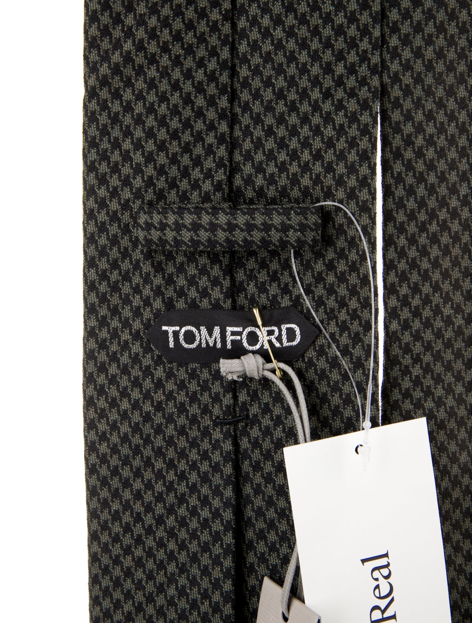 Tom Ford pattern tie