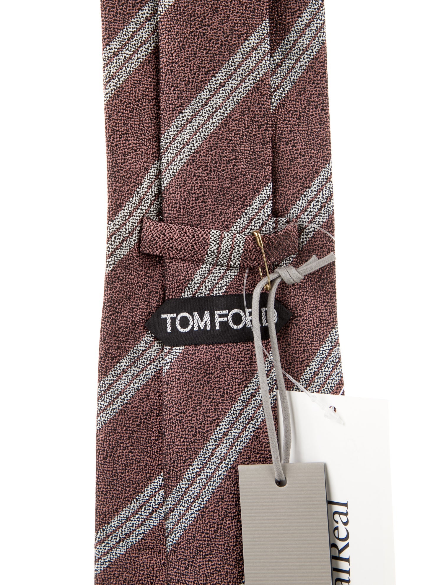 Tom Ford pattern tie