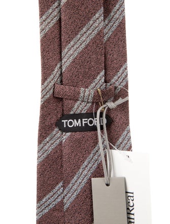 Tom Ford pattern tie