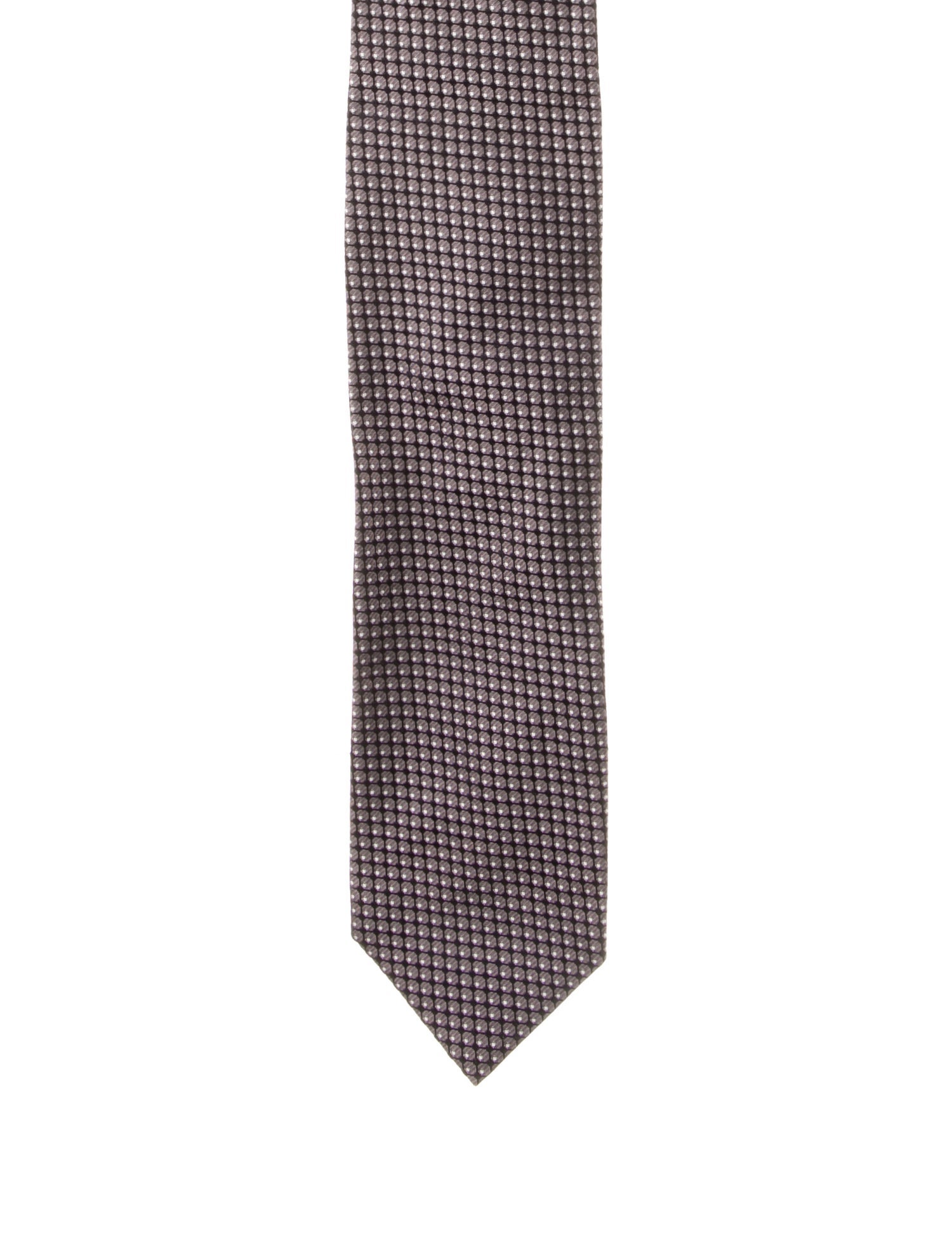 Tom Ford pattern tie