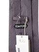 Tom Ford pattern silk tie