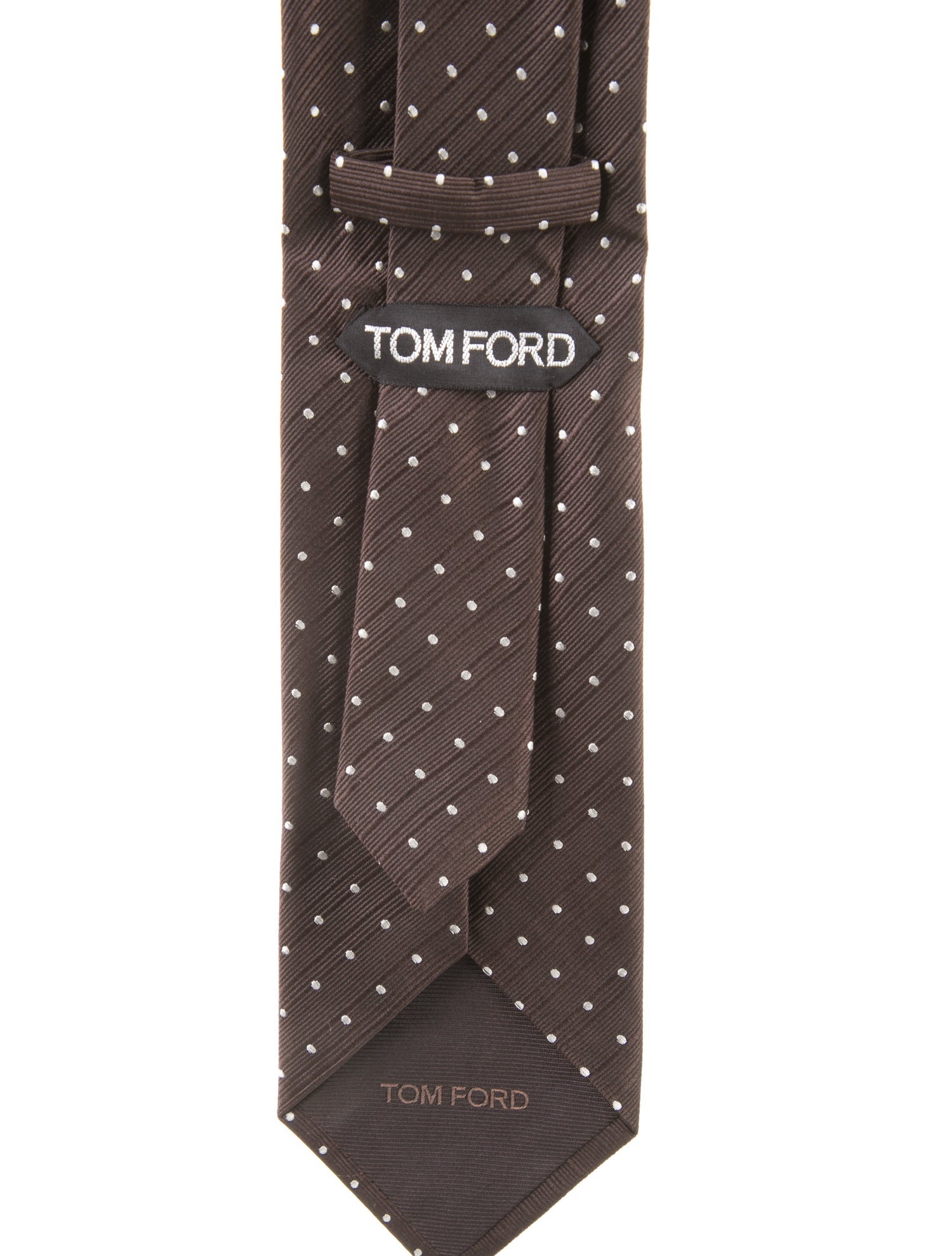 Tom Ford Silk Tie