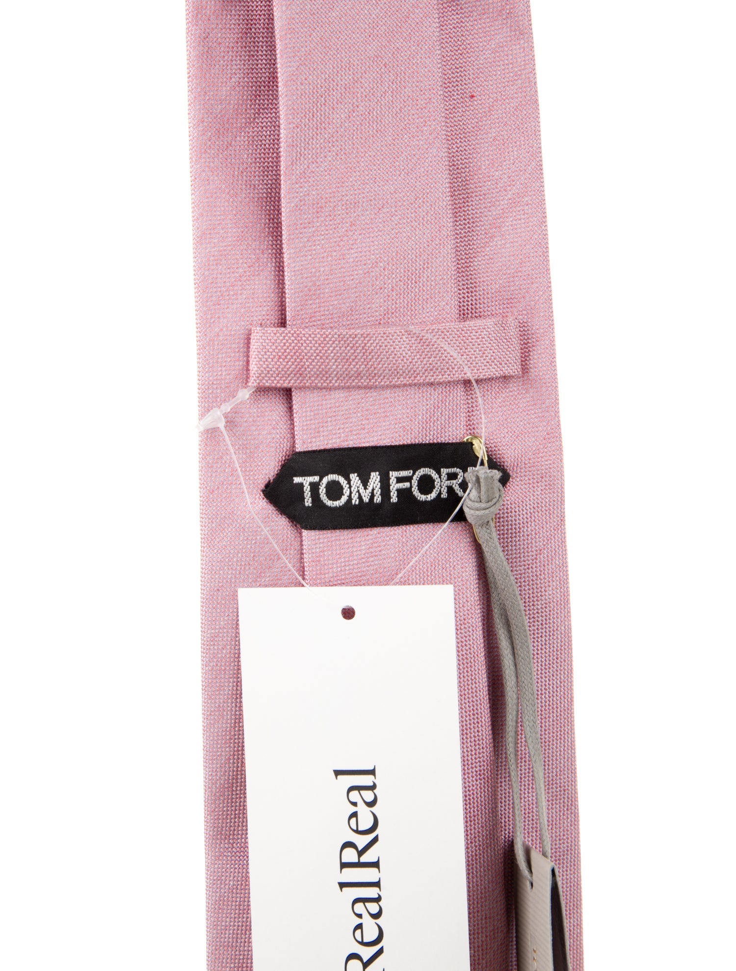 Tom Ford solid tie