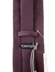 Tom Ford pattern silk tie