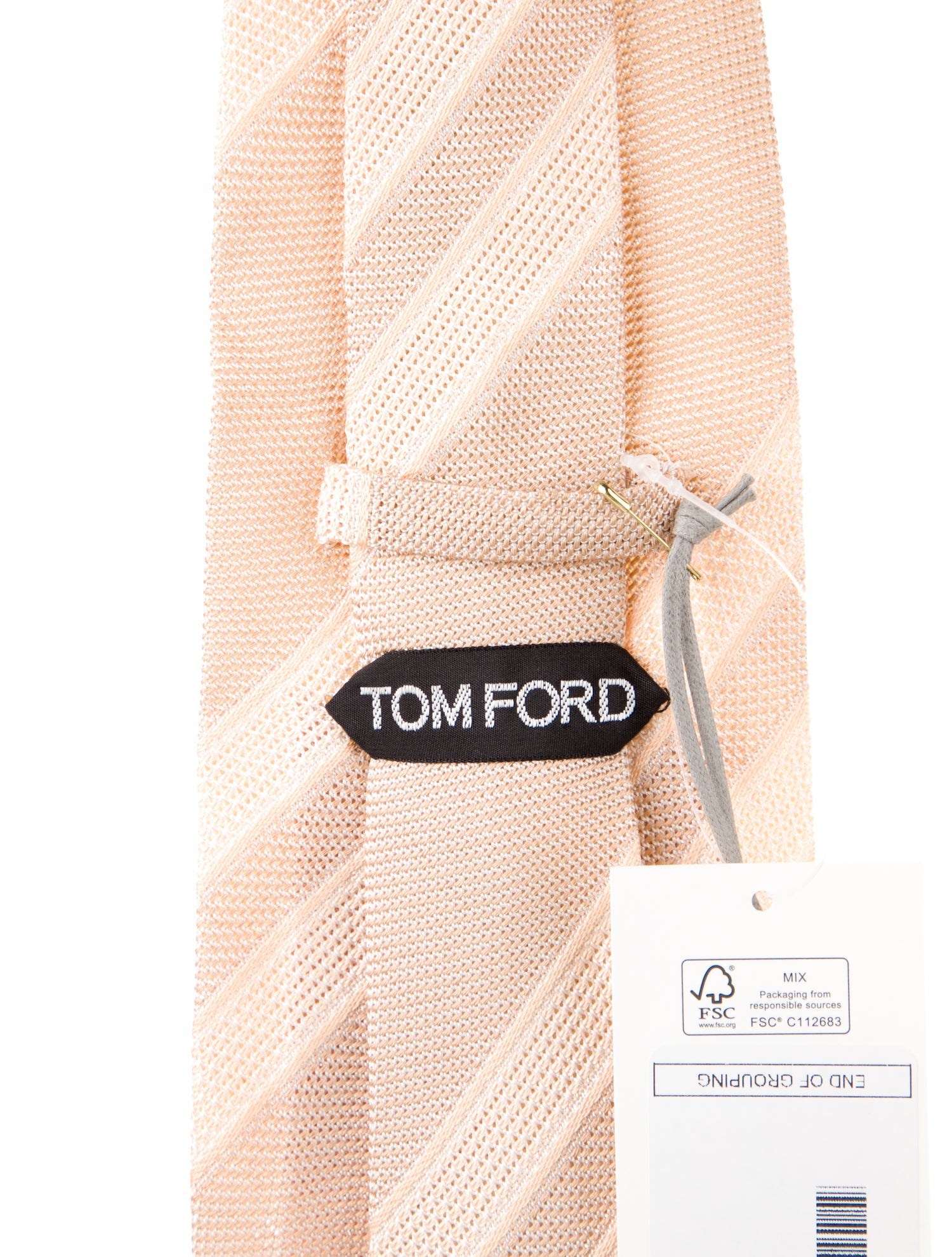 Tom Ford pattern tie