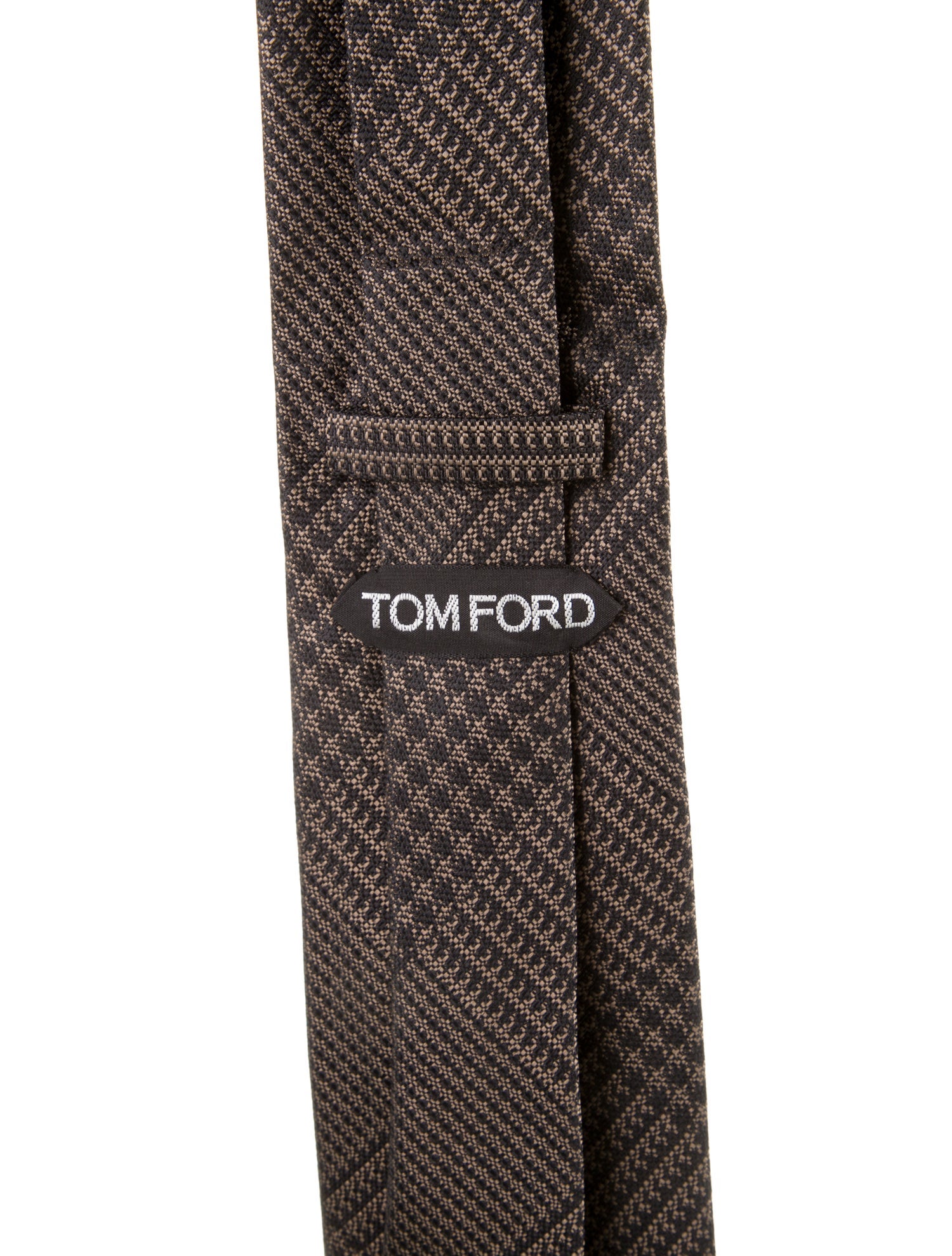 Tom Ford Silk Tie
