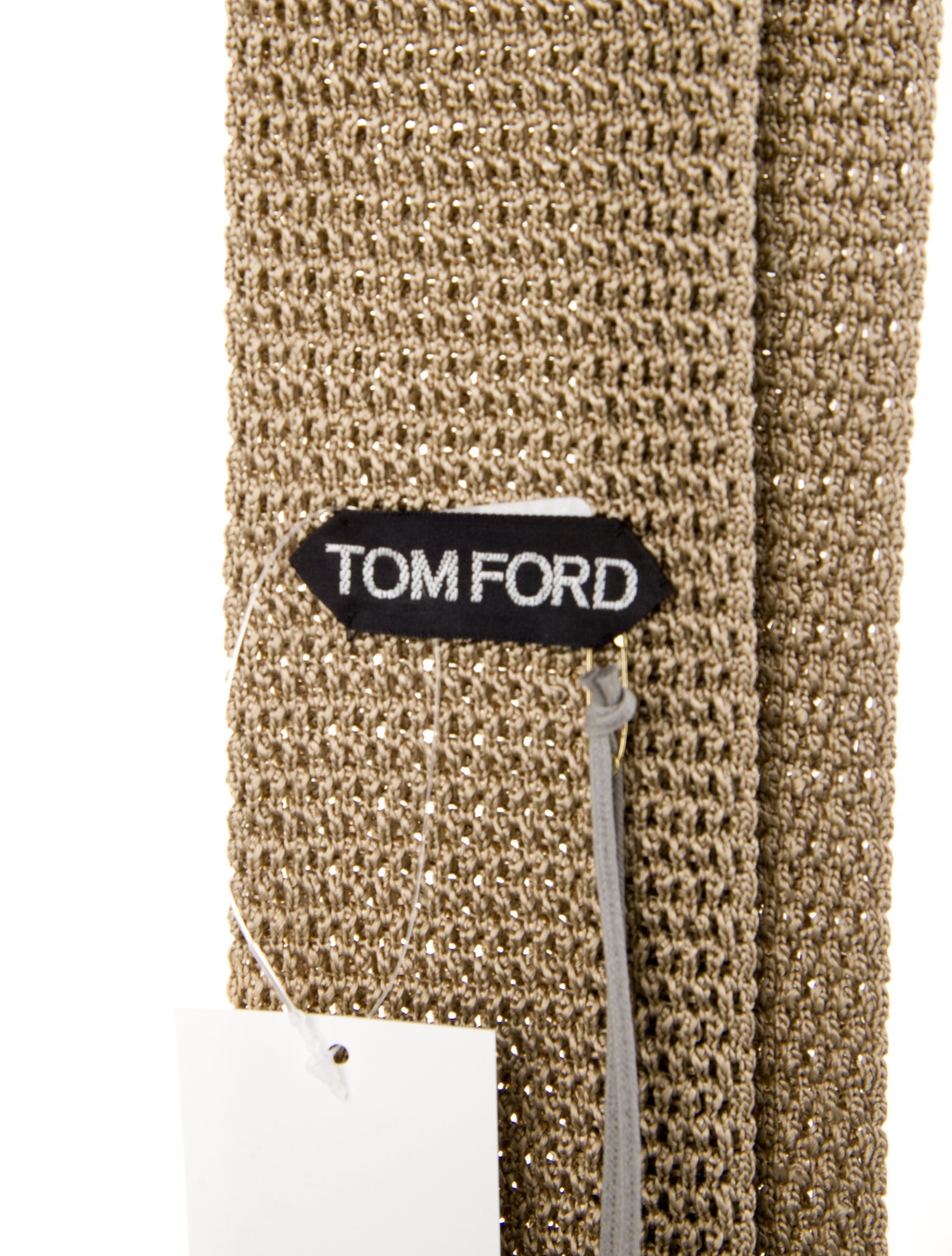 Tom Ford solid tie