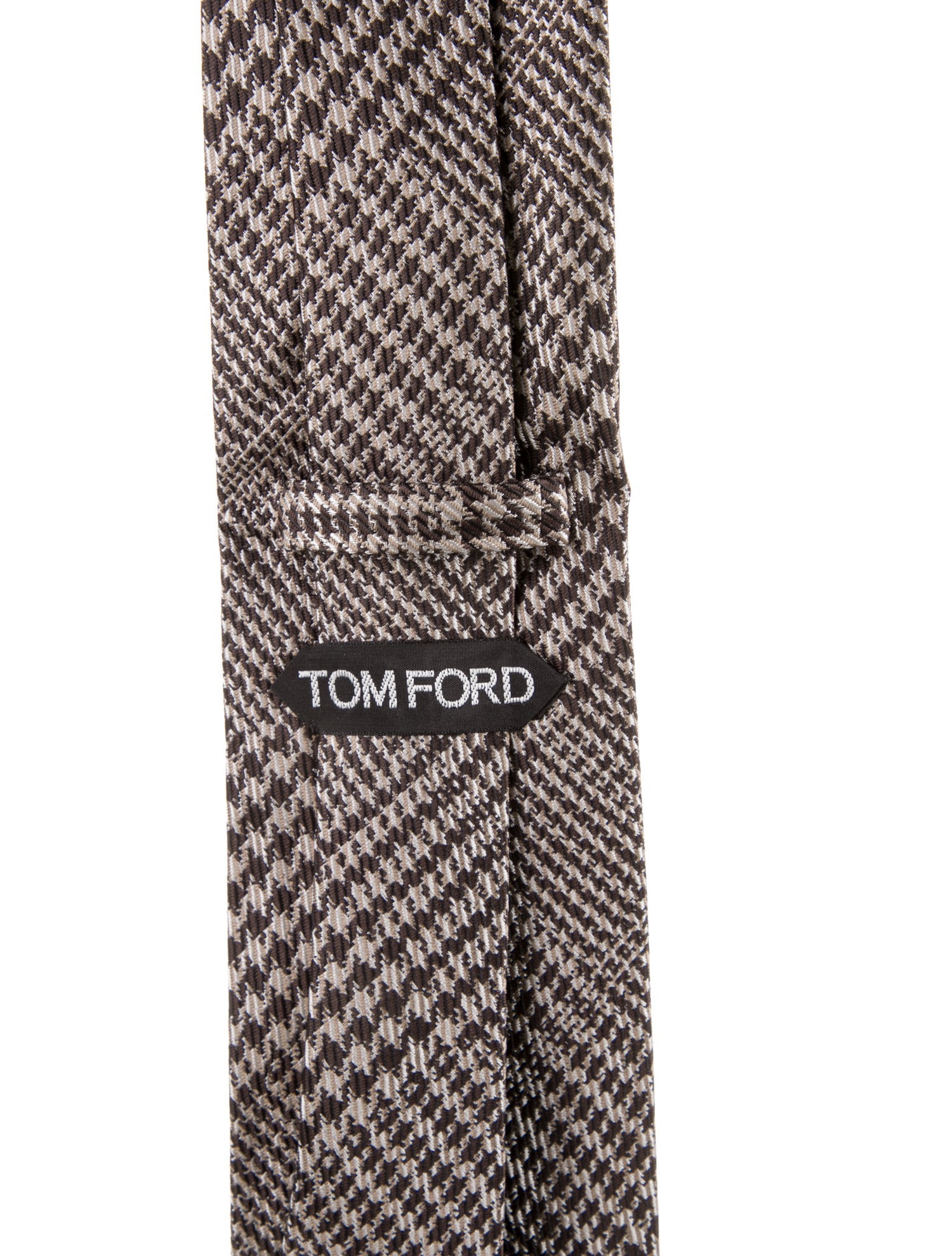 Tom Ford Silk Tie