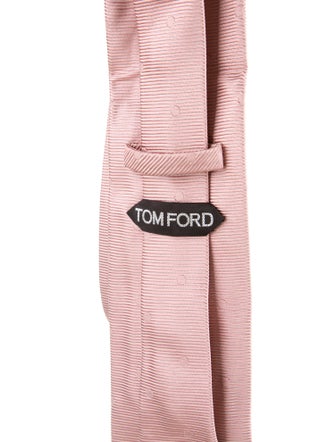 Tom Ford Silk Tie