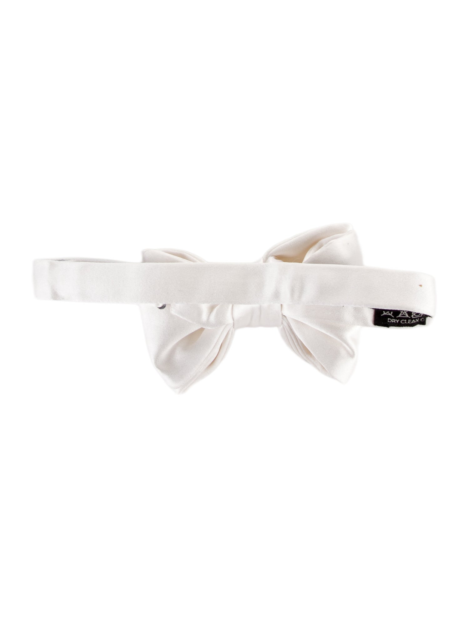 Tom Ford silk bow tie