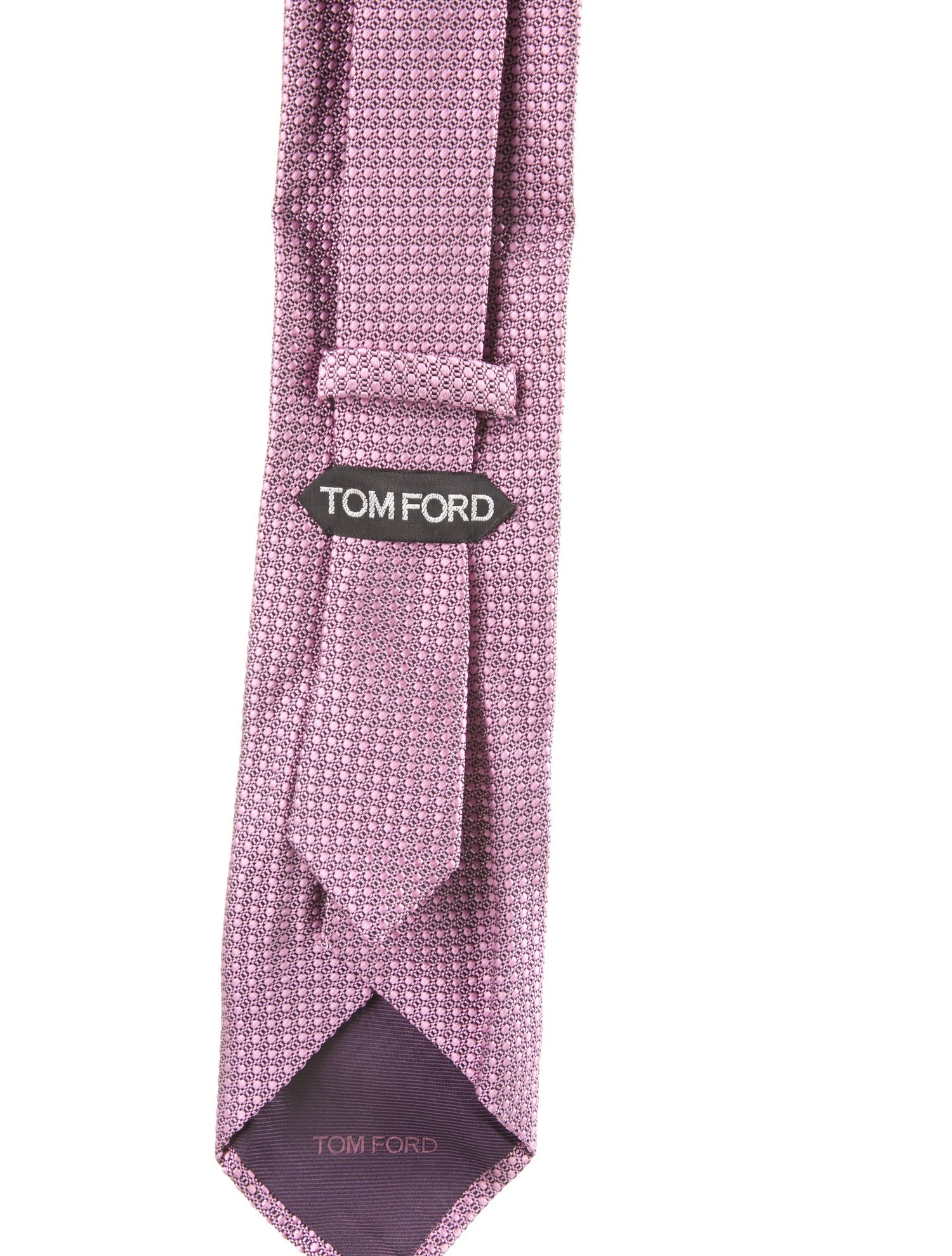 Tom Ford Silk Tie