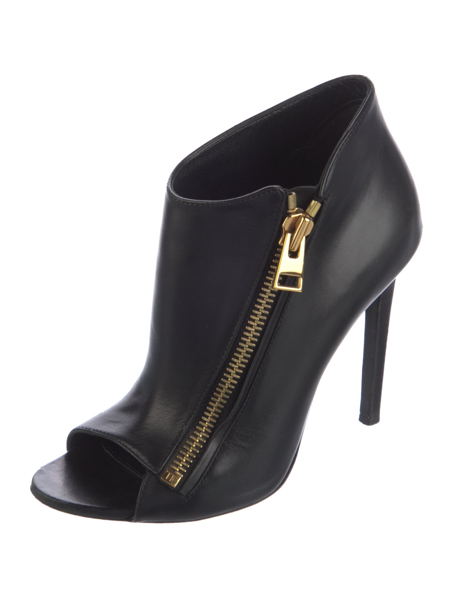 Tom Ford Leather Pumps