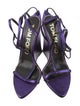 Tom Ford Leather T-Strap Sandals