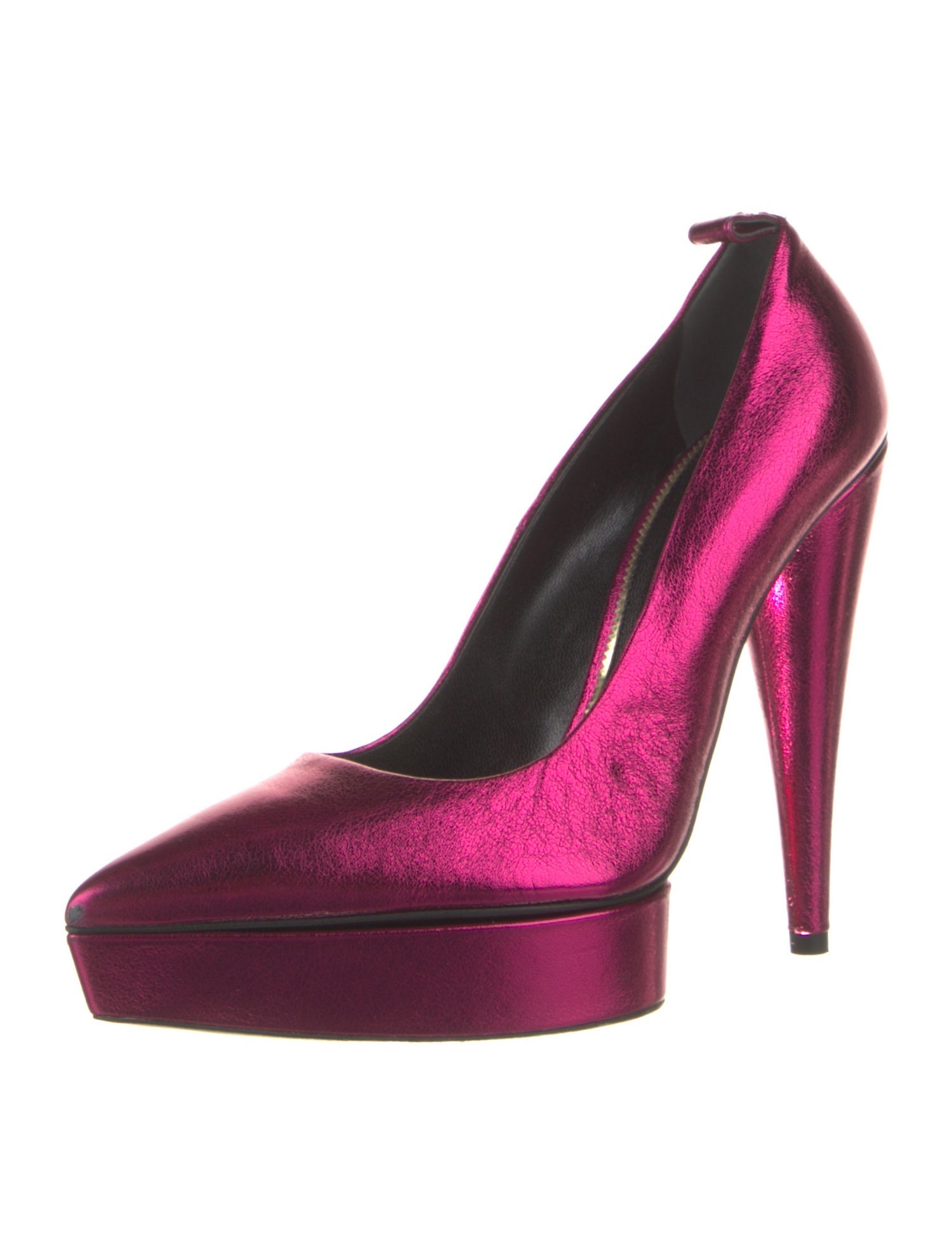 Tom Ford Leather Pumps