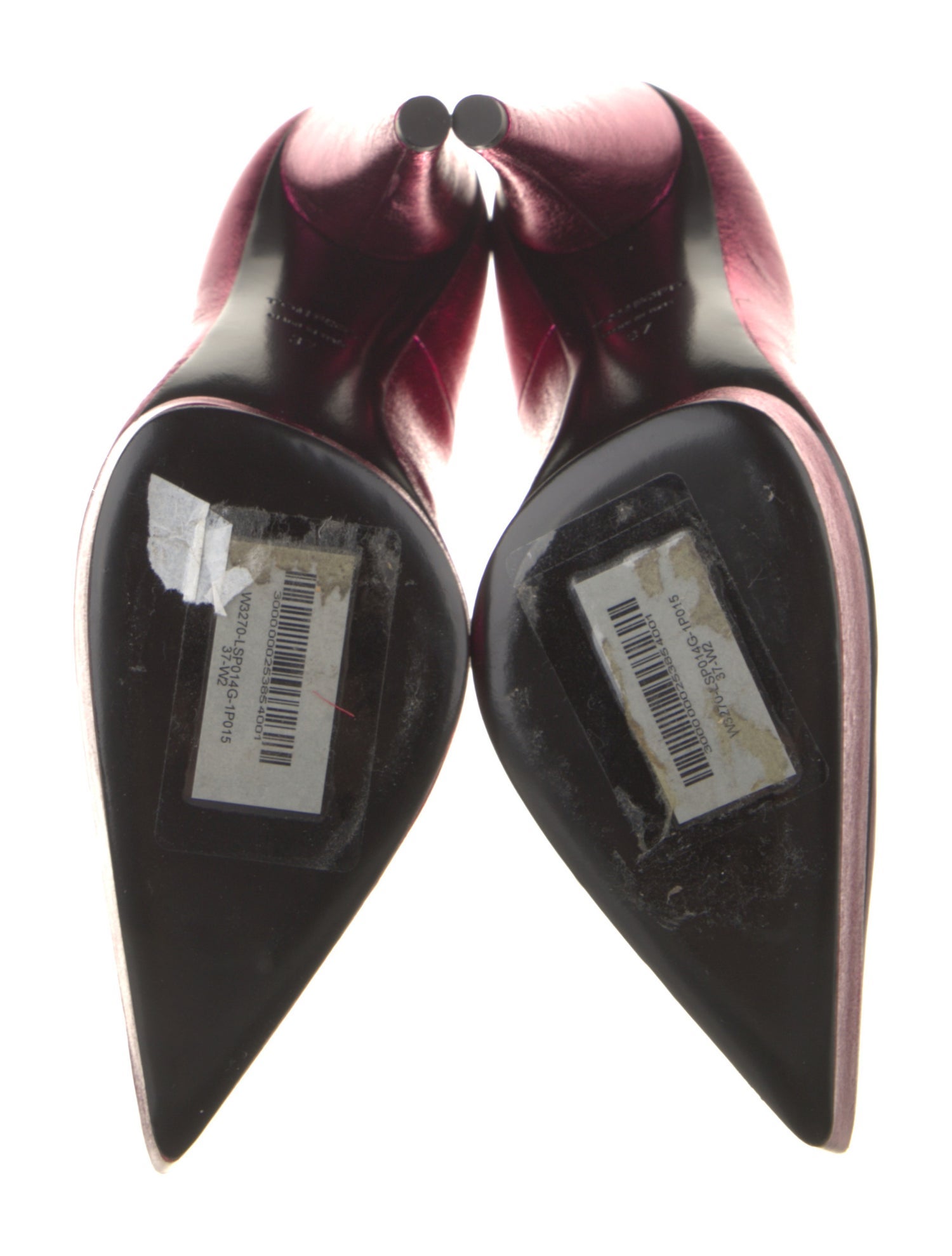 Tom Ford Leather Pumps