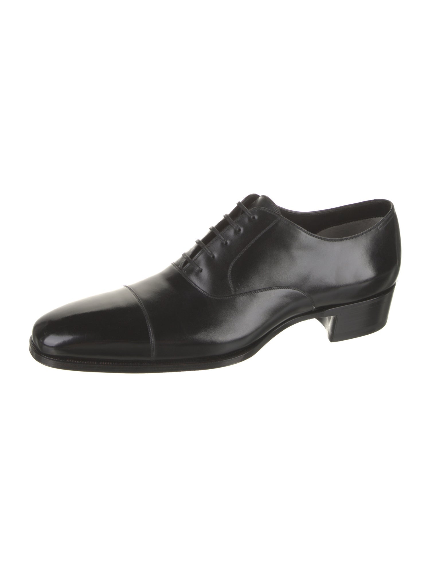 Tom Ford Leather Oxfords