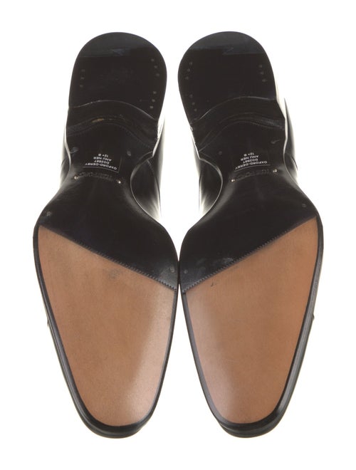 Tom Ford Leather Oxfords
