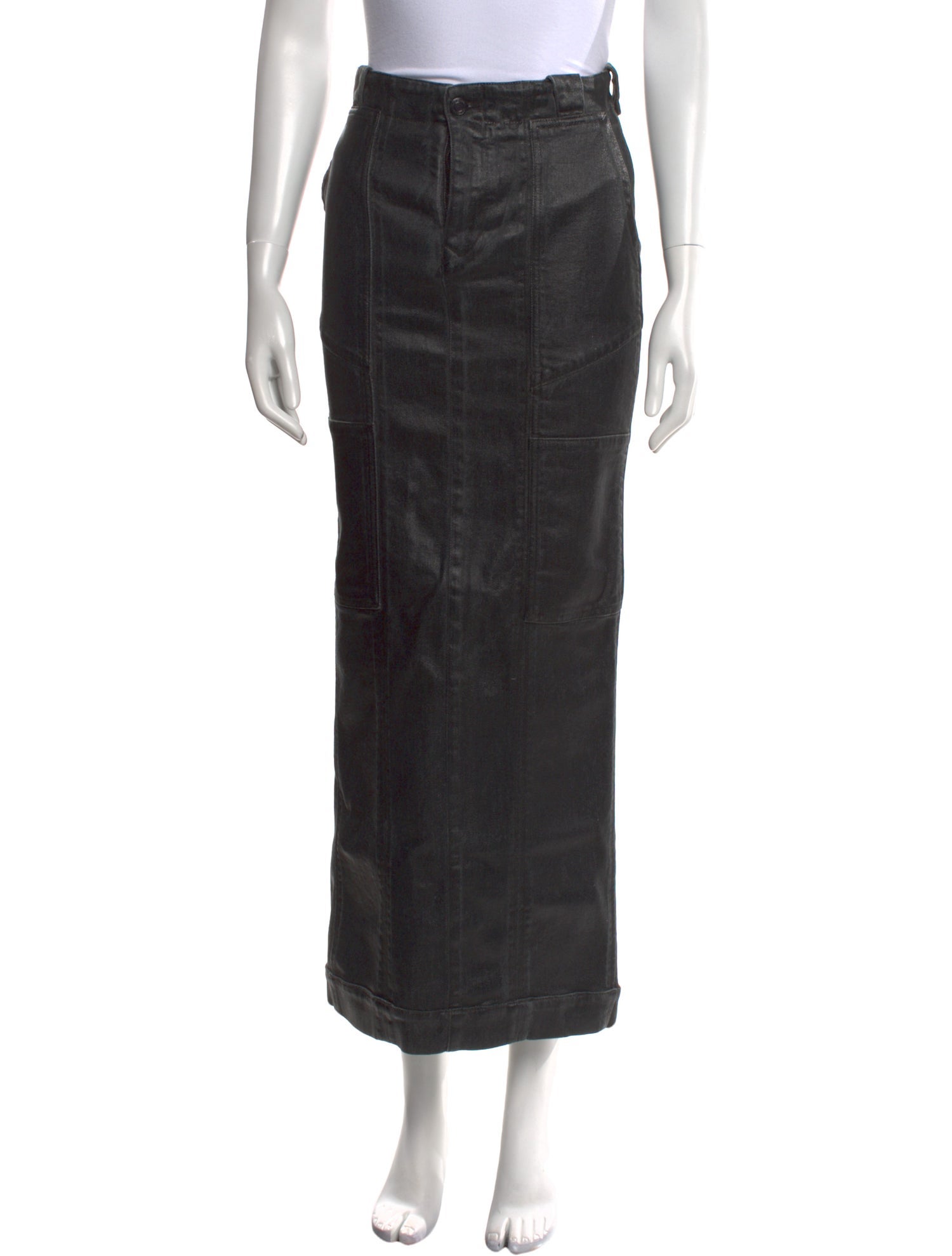 Tom Ford Midi Length Skirt