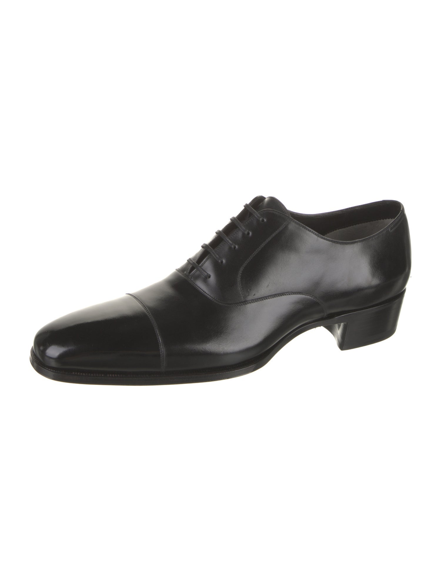Tom Ford Leather Oxfords