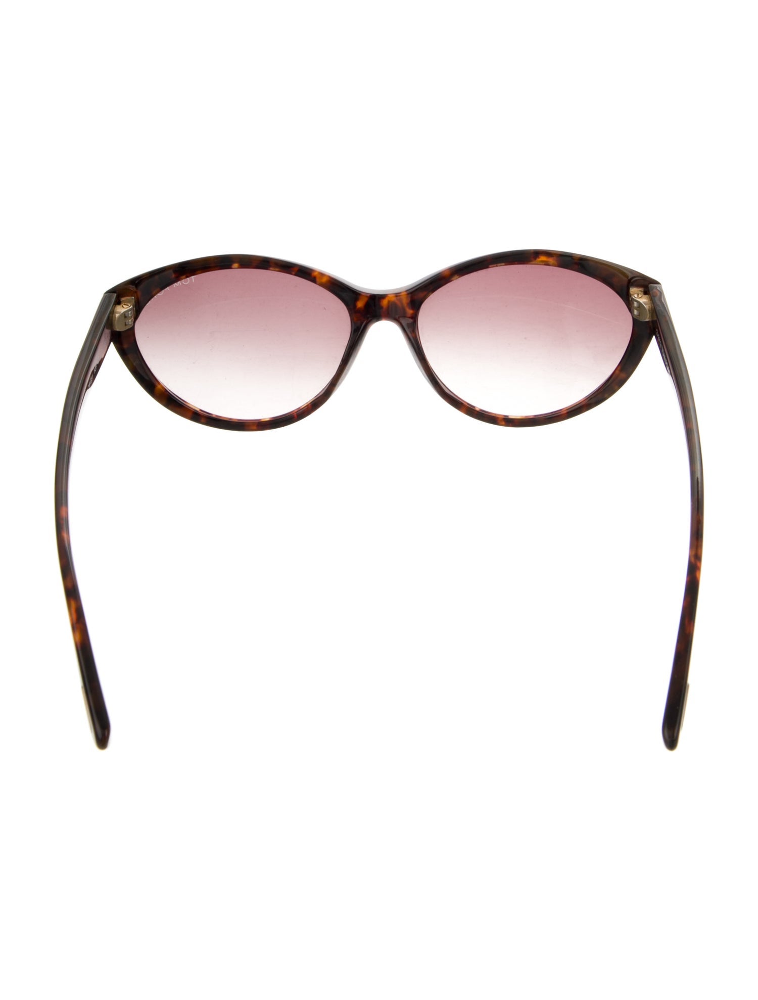 Tom Ford Cat-Eye Gradient Sunglasses