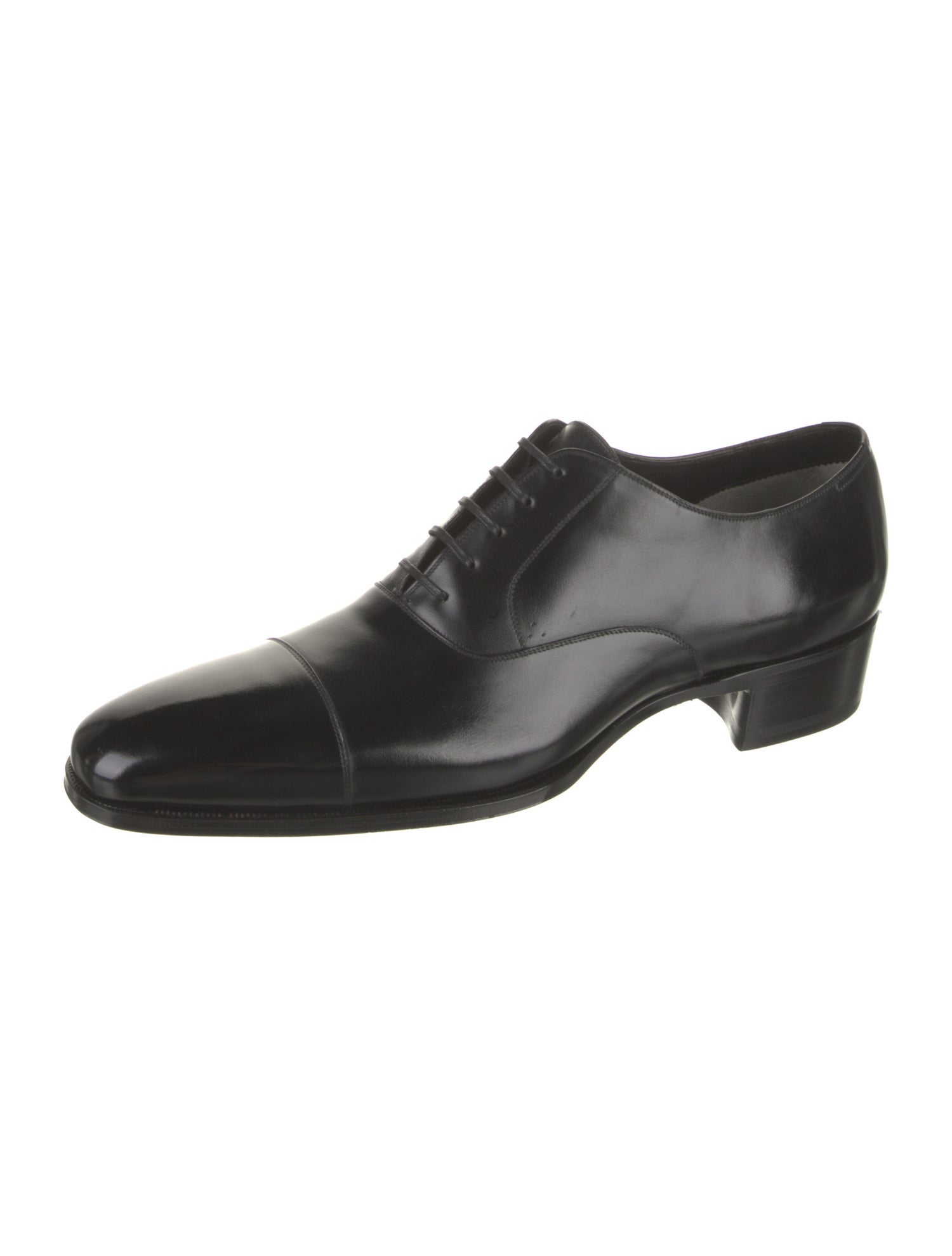 Tom Ford Leather Oxfords